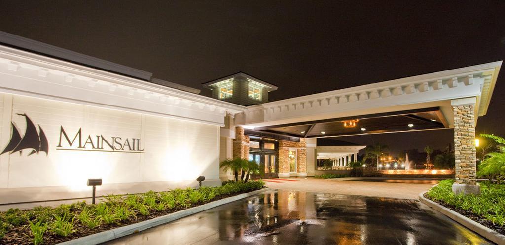 تامبا Mainsail Suites Hotel & Conference Center المظهر الخارجي الصورة