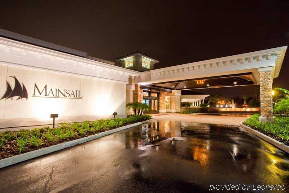تامبا Mainsail Suites Hotel & Conference Center المظهر الخارجي الصورة